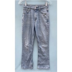 Citizens of Humanity Demy Cropped Flare Jeans